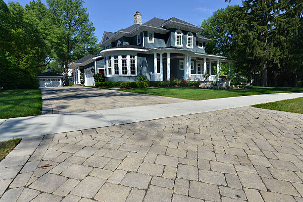 Best Concrete Paver Driveway  in Laurium, MI